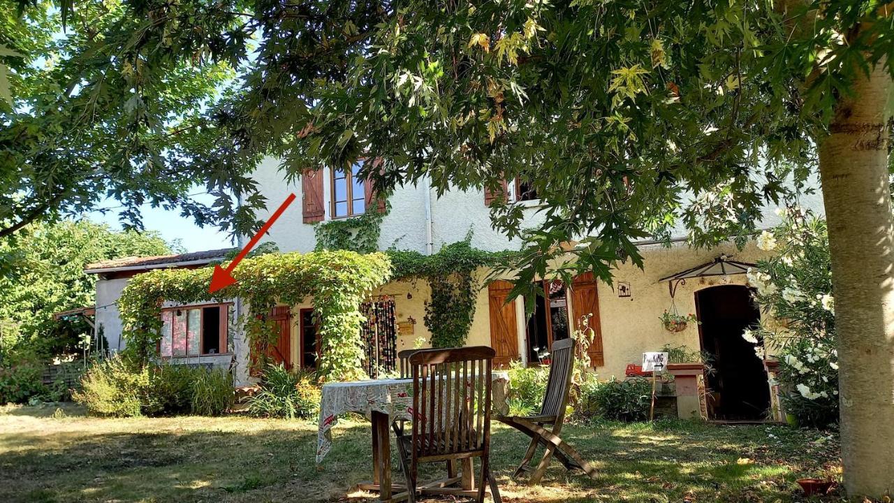 Chambre D'Hote De Caractere Muret Exteriér fotografie